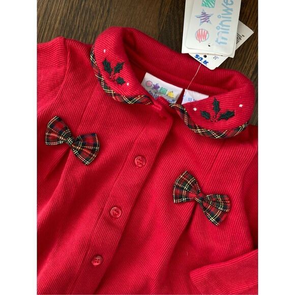 NEW Vintage miniwear Toddler 12-18 Months 2-piece Outfit - Picture 2 of 4